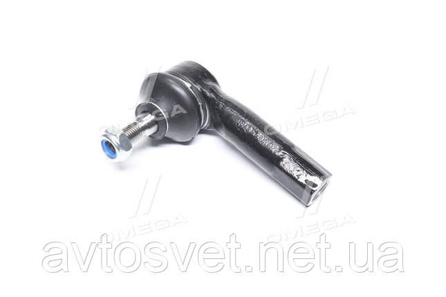 Накінечник тяги рул. FORD FIESTA 01-08, FUSION 02-12 лів. (RIDER) RD.322926000 (Kr), фото 1