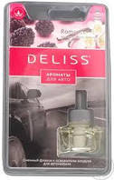 Deliss автомобильный ароматизатор, сменный флакон ROMANCE.