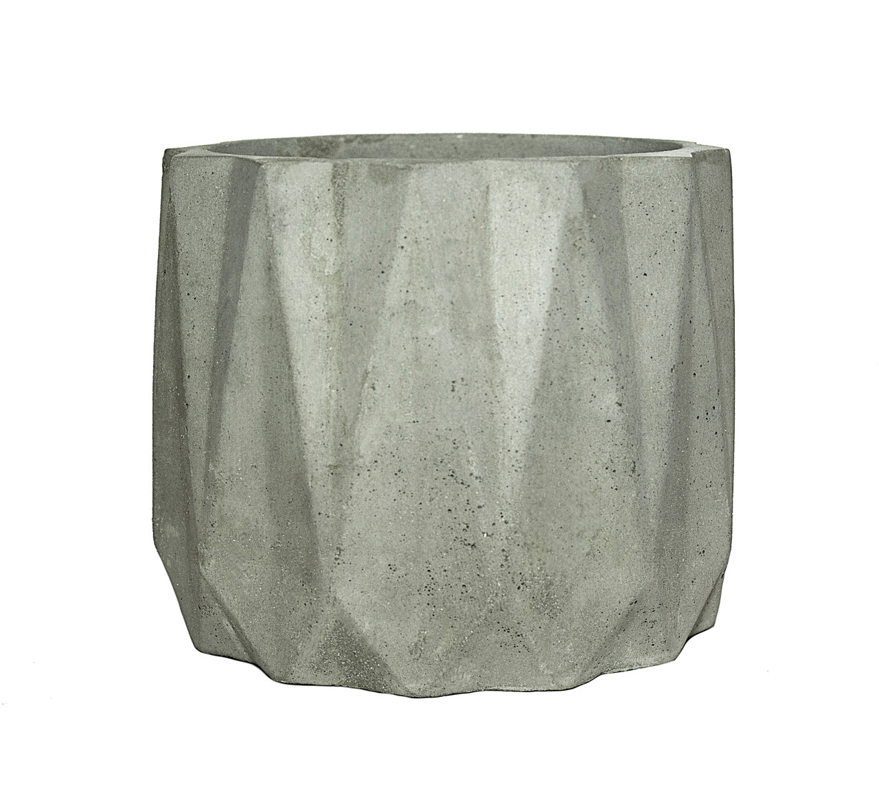 Кашпо Проміс-Плюс, Origy з бетону