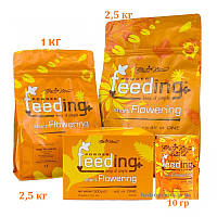 Powder Feeding Short Flowering (для быстро цветущих растений) 500 г