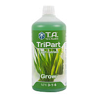 Terra Aquatica Tripart Gro (Flora Gro) 1л