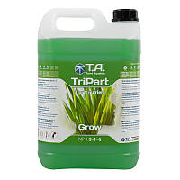 Terra Aquatica Tripart Gro (Flora Gro) 5л