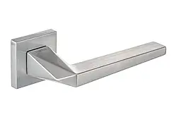 Ручка дверна Rich-Art Тренд 500 R64 Матовий Хром арт 1771