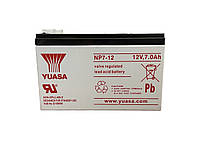 Аккумуляторная батарея Yuasa NP7-12L