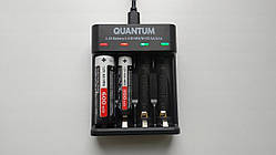 Зарядний пристрій VIDEX VCH-N400 (4xAA/4xAAA) Ni-MH/Ni-CD