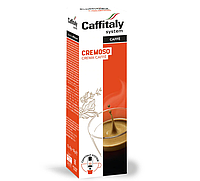 Кава в капсулах Caffitaly System Ecaffe Cremoso 10 шт Tchibo Cafissimo