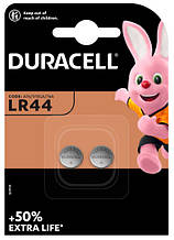 Батарейка DURACELL LR44 / А76 / V13GA /A76 2 шт.