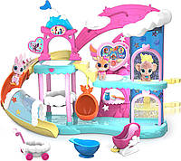 Игровой набор Детская штаб-квартира (музыкальный) Disney Jr T.O.T.S. Nursery Headquarters 49201