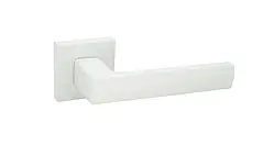 Ручка дверна Rich-Art Лівен 249 R64 Білий арт 0621