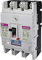 Автоматический выключатель EB2S 250/3LA 200A 3P