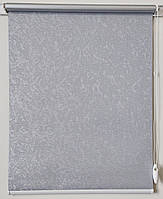 Рулонна штора Miracle ТЕРМОБлэкаут Сірий
