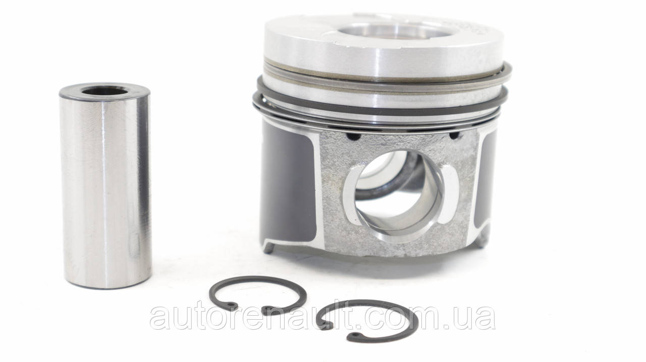 Поршень (80 mm + 0.5) на Рено Майстер 1.9 dCi — KOLBENSCHMIDT (Німеччина) 99561620, фото 1