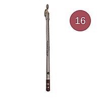 Олівець для губ з точилкою Romance Y-1 №16 коричнево-рожевий