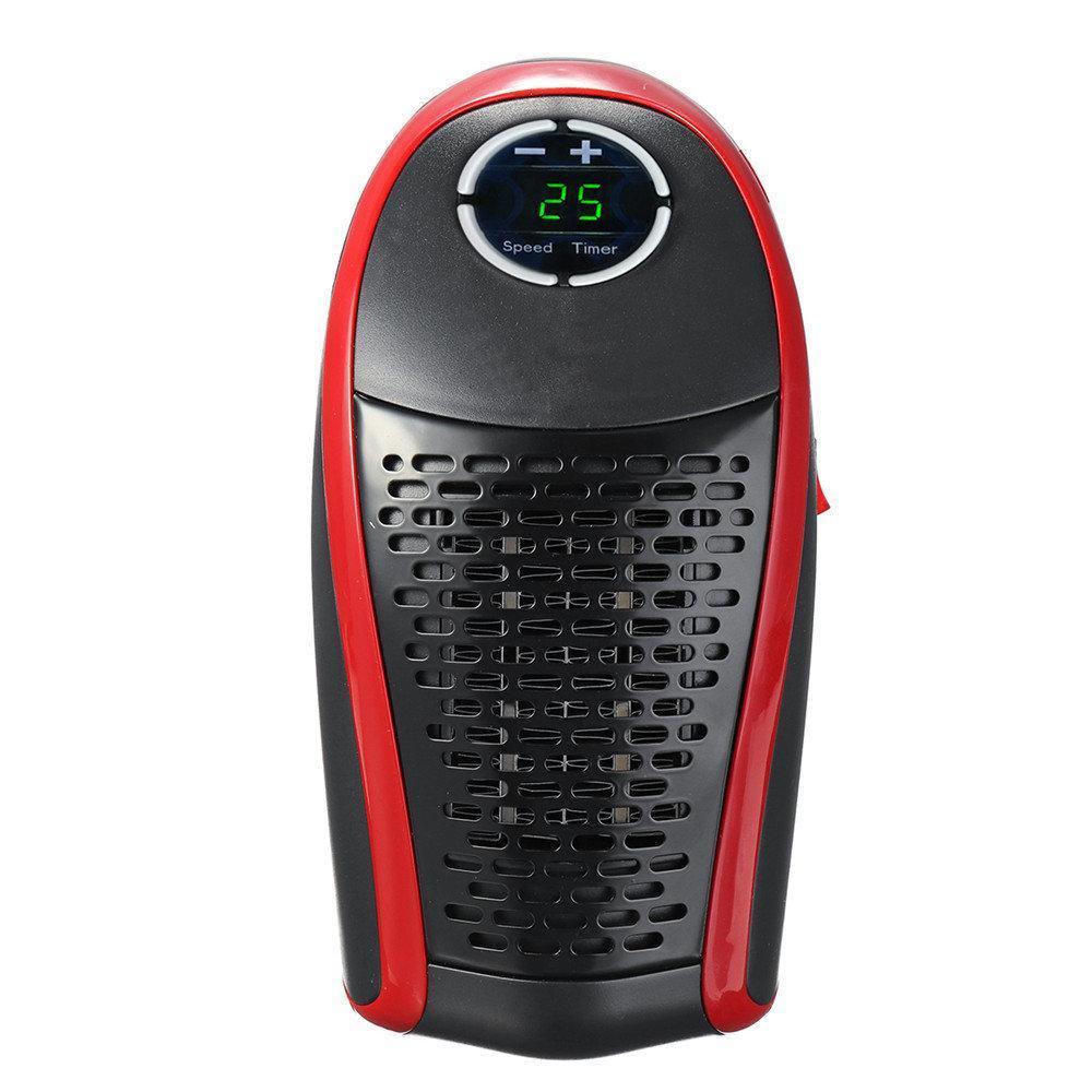 Портативный тепловентилятор дуйчик Wonder Warm 400 W New Handy Heater электрообогреватель Хенди Хитер! Лучшая - фото 4 - id-p1809264649