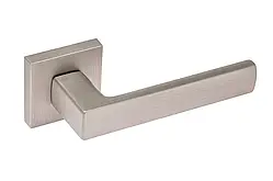 Ручка дверна Rich-Art Лівен 249 Матовий нікель арт 2034