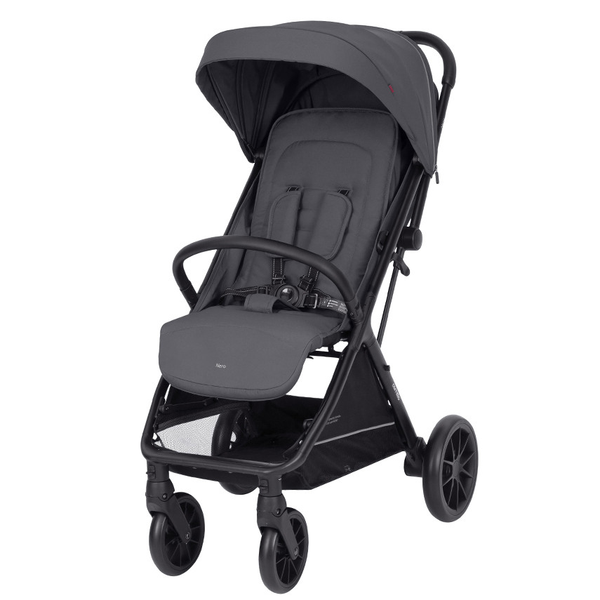 Прогулянкова коляска CARRELLO Nero CRL-5514 - Dove Grey