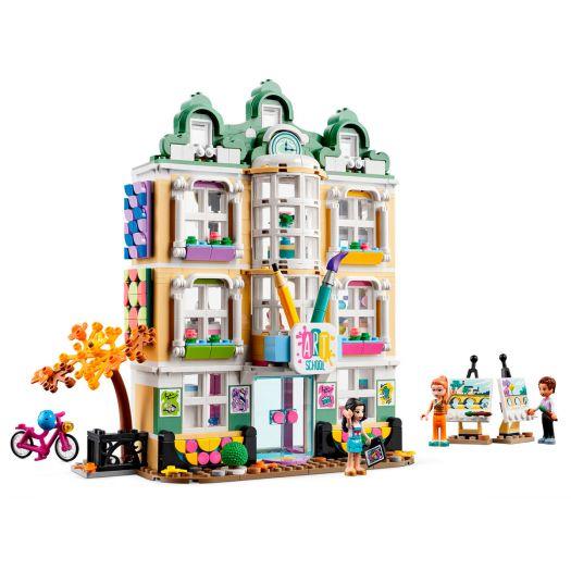 Лего Френдс Художня школа Емми  Lego Friends 41711