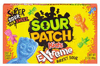 Цукерки Sour Patch Kids Extreme 99 г
