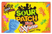 Конфеты Sour Patch Kids Extreme 99 г