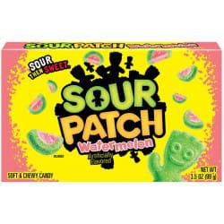Цукерки Sour Patch Kids Watermelon 99 г