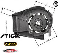 Стартер Stiga GGP RV40/SV150 Castel Garden Alpina Sovereign Wollf-Garten Zolla 118550276/0 118550276/1 118550139/1