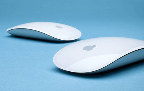 Мышь Mac Аpple Magic Mouse, Эксклюзивный, цена: 211.12 ₴, купить