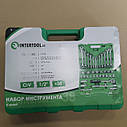 Набір інструментів 38 од. 1/2" INTERTOOL ET-6038SP, фото 4