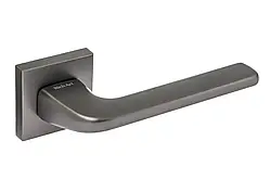 Ручка дверна Rich-Art Лідс 382 Графіт арт 1118