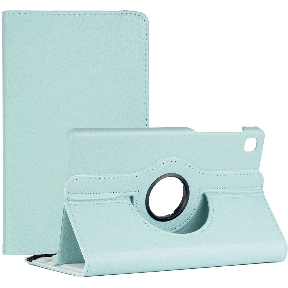 Поворотний чохол для Samsung Galaxy Tab A7 Lite 8.7 (2021) SM-T220, SM-T225 Blue, фото 1