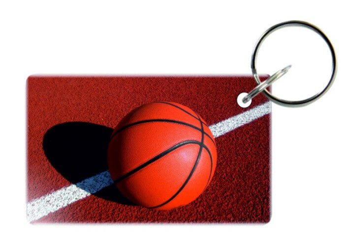 Заготовка ключа для домофону RFID 5577 перезаписуєма Міні №14, фото 1