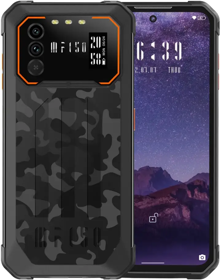 Смартфон Oukitel F150 B1 Black 6\64gb 10000mAh 20MP Global, фото 1