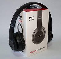 Наушники Bluetooth P47 (100)K24(54126), Эксклюзивный