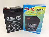 Аккумулятор GDLITE GD-645 (6V4.0AH), Эксклюзивный