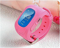 Детские умные часы smart baby watch q50 с gps трекером. Детские умные часы, Эксклюзивный