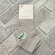 Шкарпетки жіночі короткі літо сітка р.36-41 асорті LUXURY BRAND 30037706, фото 2