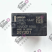 Реле G8HL-1A4P-TW1 Omron корпус DIP4