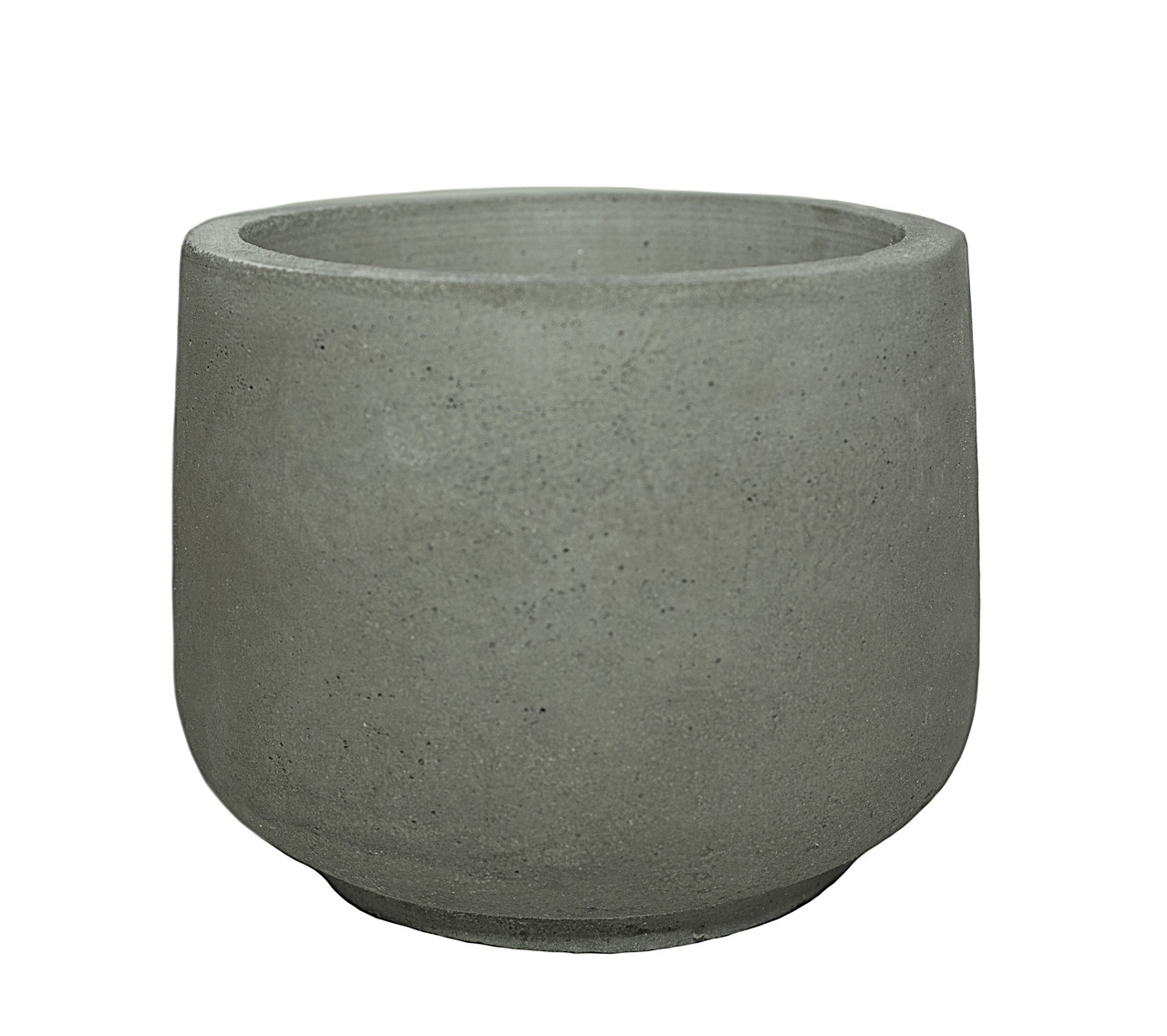 Кашпо Проміс-Плюс, №7080 з бетону