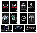 Заготовка ключа для домофону RFID 5577 перезаписуєма Авто-лого №4, фото 3