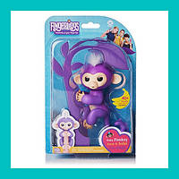 Интерактивная обезьянка Fingerlings Monkey, Эксклюзивный