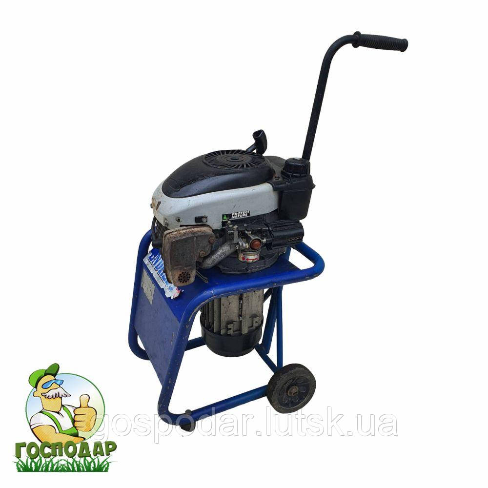 Бензиновий генератор Endress 1200W б/в з Німеччини, фото 1