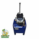 Бензиновий генератор Endress 1200W б/в з Німеччини, фото 4