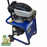 Бензиновий генератор Endress 1200W б/в з Німеччини, фото 3