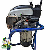 Бензиновий генератор Endress 1200W б/в з Німеччини, фото 7