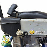 Бензиновий генератор Endress 1200W б/в з Німеччини, фото 8