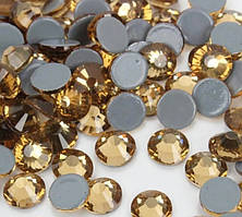 Стрази Premium гарячої фіксації SS30 - 6.4-6.8 мм