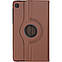Поворотний чохол для Samsung Galaxy Tab A7 Lite 8.7 (2021) SM-T220, SM-T225 Brown, фото 2