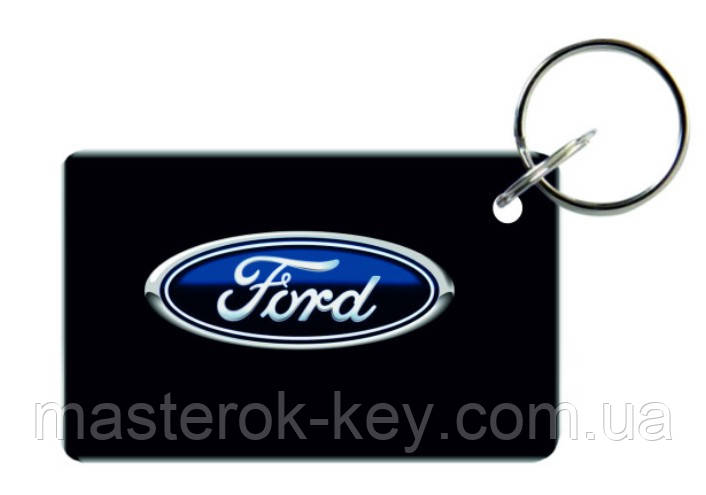 Заготовка ключа для домофона RFID 5577 перезаписываемая Авто-лого №10 - фото 1 - id-p1809310049