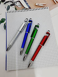 Ручка-Стилус для дисплеїв синя