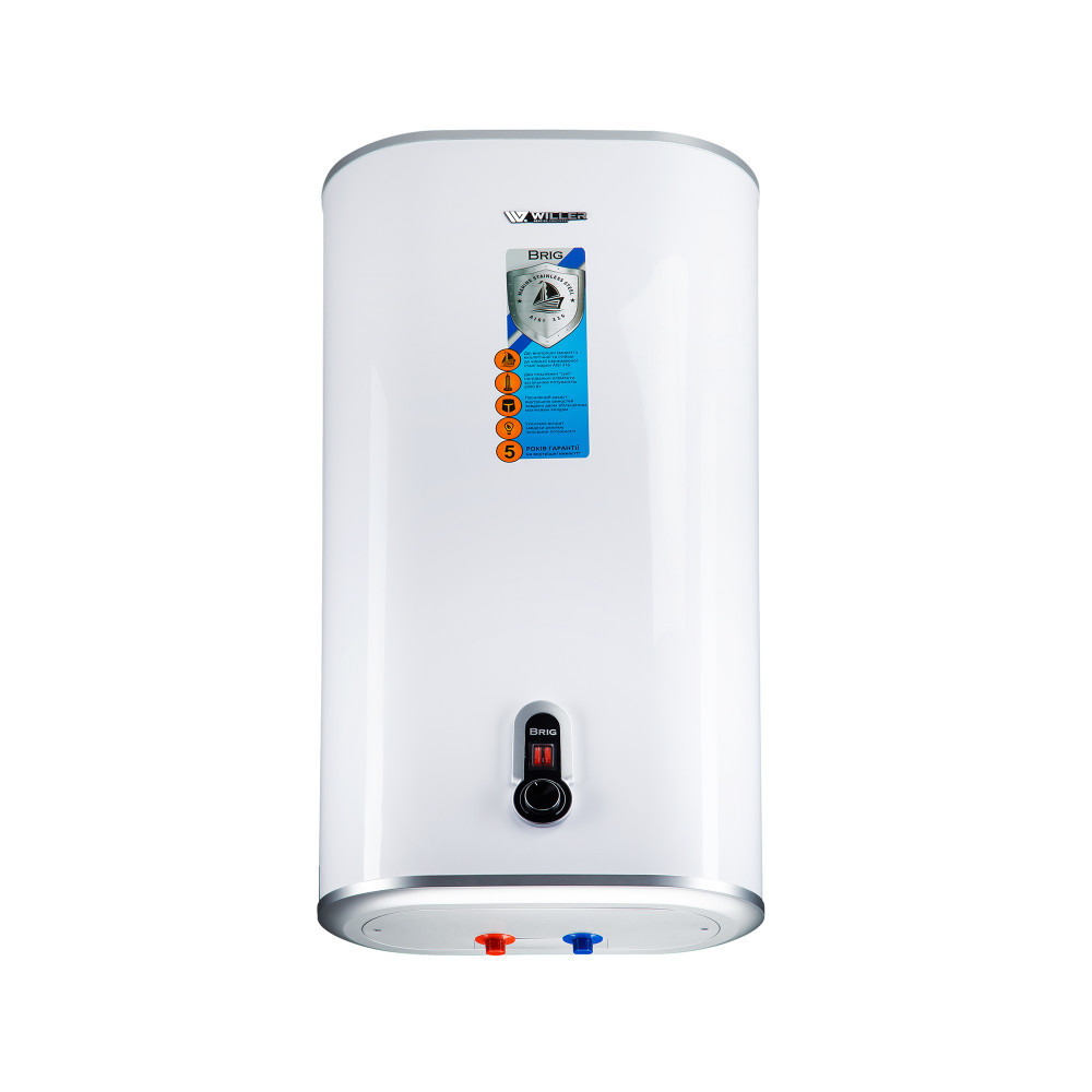 Водонагрівач Willer IV100DR серія Brig, фото 1