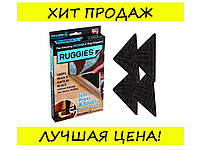 Держатели - липучки для ковров Ruggies, Эксклюзивный